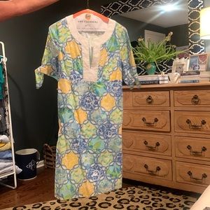 lily pulitzer size 4 dress!